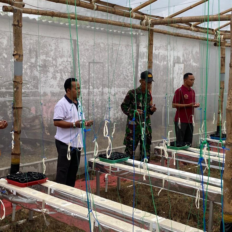 BUMDES SIDOJOYO DESA WATUGOLONG TERUS BERGERAK